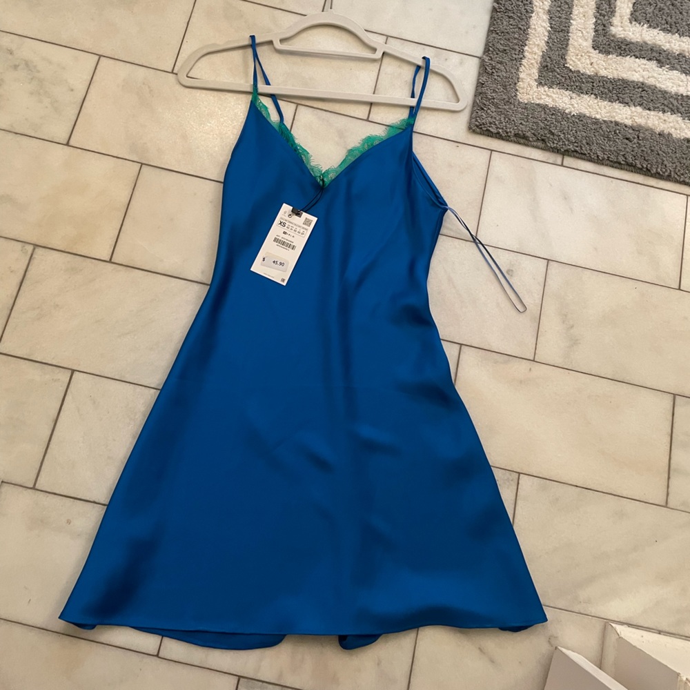 BNWT ZARA MINI DRESS
